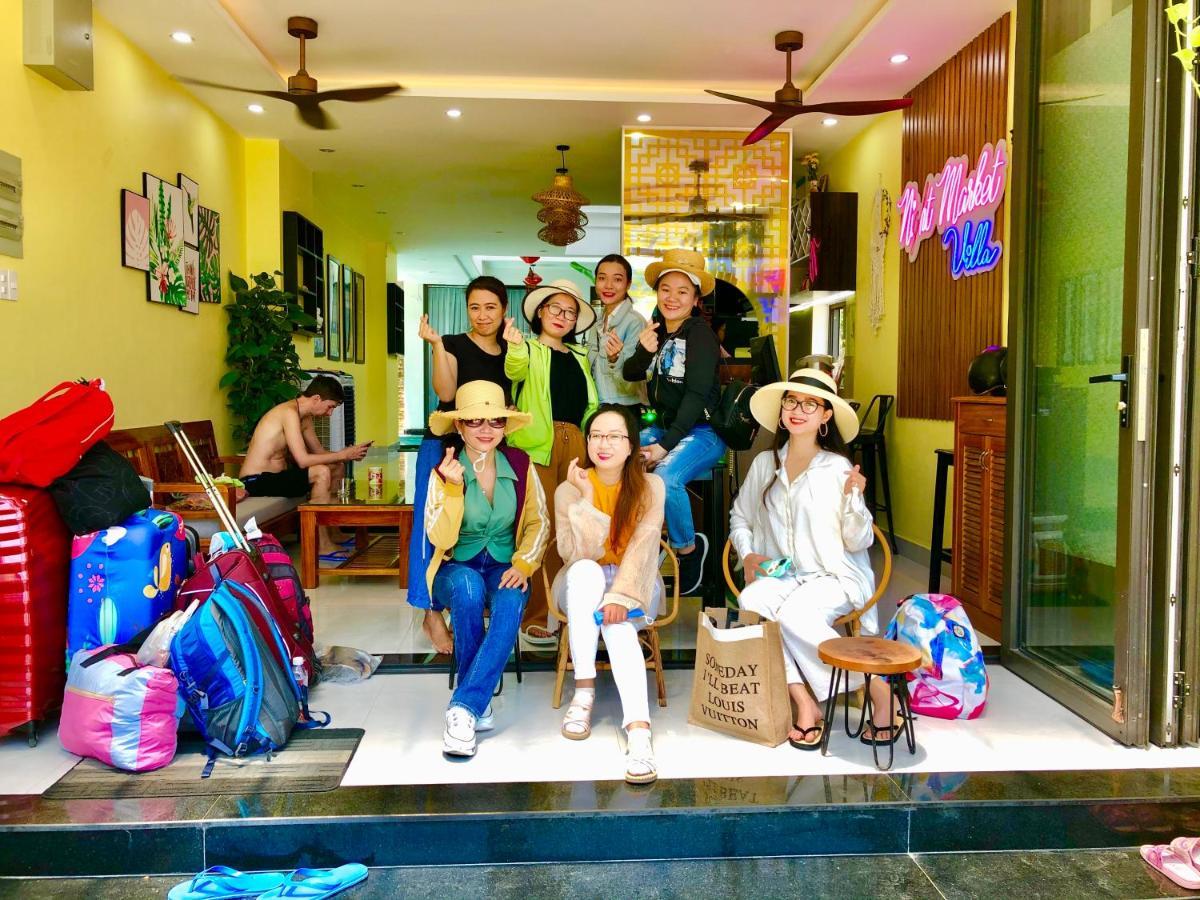 The Night Market Villa Hoi An Zewnętrze zdjęcie